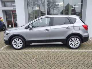 Suzuki S-Cross Navi | Stoelverwarming | LED | Keyless - afbeelding nr 2