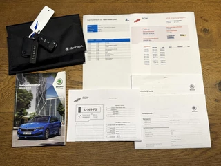Škoda Scala Skoda Scala 1.0 TSI 81kW Sport Business - afbeelding nr 18