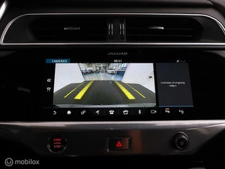 Jaguar I-PACE Jaguar I-PACE EV400 S 90 kWh | Leder | Luchtvering | Meridian - afbeelding nr 12
