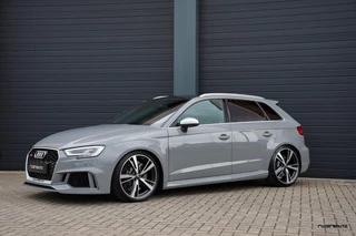 Audi RS3 Audi A3 Sportback 2.5 TFSI RS 3 | Pano | B&O | RS-stoelen | Matrix LED | Virtual cockpit | OPF delete | Orig. NL - afbeelding nr 3