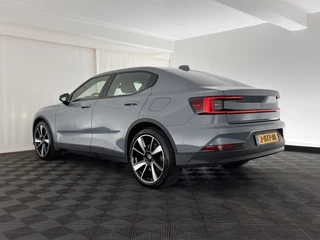 Polestar 2 Polestar 2 Long Range Dual Motor Launch Edition 78kWh [ 3-Fase ] (INCL-BTW) *PANO | NAVI-FULLMAP | HARMAN/KARDON-AUDIO | FULL-LED | KEYLESS | TOPVIEW | LANE-ASSIST | DIGI-COCKPIT | CARPLAY | DAB+ | HEATED-COMFORTSEATS | ECC | MEMORY-PACK | PDC | 20''ALU* - afbeelding nr 4