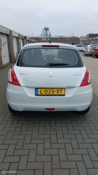 Suzuki Swift Suzuki Swift 1.2 Style EASSS - afbeelding nr 5