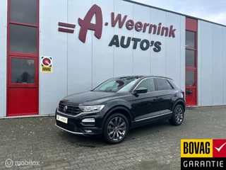 Volkswagen T-Roc Volkswagen T-Roc 1.5 TSI Sport IQ drive DSG - afbeelding nr 5