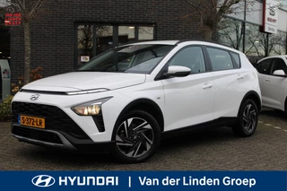 Hyundai Bayon 1.0 T-GDI Comf.Smart Navi/Led/Pdc/Cam/16" "RIJKLAARPRIJS"