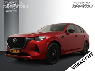 Mazda CX-60 e-Skyactiv PHEV 327 AWD Homura / Full Options / Panorama dak