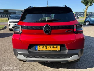 Citroën ë-C3 CITROEN e C3 44 KWH MAX 3 FASE RIJKLAAR PRIJS - afbeelding nr 5
