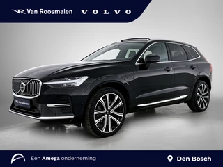 Volvo XC60 2.0 T8 AWD Ultimate Bright | Head-up Display | Leder | Pano |