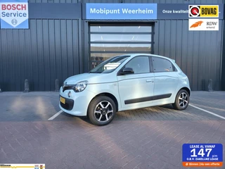 Renault Twingo 1.0 SCe Limited Lage km stand met NAP!