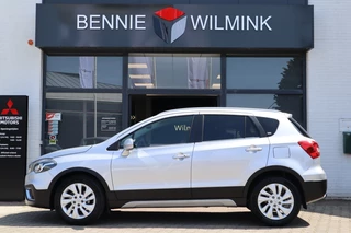 Suzuki S-Cross Suzuki S-Cross 1.4 BoosterJet Exclusive Navi/Apple/AndroidAuto - afbeelding nr 3