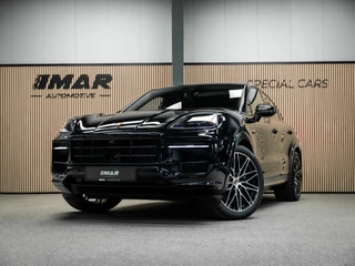 Porsche Cayenne Coupé 3.0 E-Hybrid Black Edition