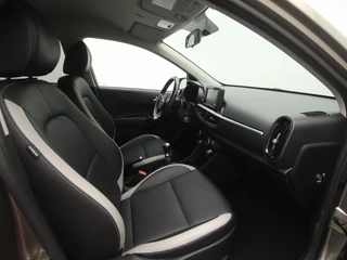 Kia Picanto Kia Picanto 1.0 CVVT Design Edition | volledig onderhouden | Cruise Control | CarPlay | lichtmetalen velgen | Achteruitrijcamera | navigatie - afbeelding nr 19