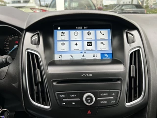 Ford Focus Ford Focus Wagon 1.0 Lease Edition 50% deal 4.975,- ACTIE Trekhaak / Cruise / Clima / Telefoon / Navi - afbeelding nr 28