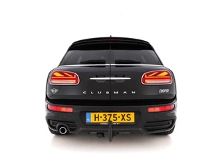 MINI Clubman Aut. *JCW-SPORT-SEATS | HARMAN/KARDON-AUDIO | FULL-LED | NAVI-FULLMAP | KEYLESS | AMBIENT-LIGHT |  ECC |  HEATED-SEATS | PDC | CRUISE | TOWBAR | 19''ALU* - afbeelding nr 5