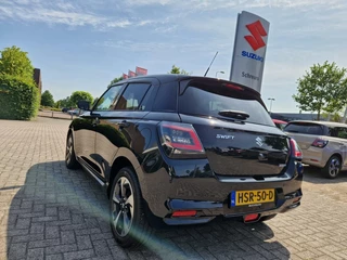 Suzuki Swift Suzuki Swift 1.2 Style Smart Hybrid | LET OP Nieuwe model 2024|STYLE|tot 12 jaar garantie mogelijk met de Suzuki Polis - afbeelding nr 8