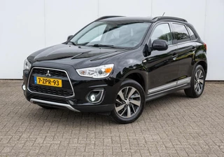 Mitsubishi ASX Mitsubishi ASX 1.6 Cleartec Invite+ | Afn.trekhaak | Cruise control - afbeelding nr 3