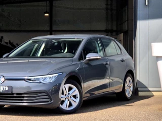 Volkswagen Golf Volkswagen Golf 1.0 eTSI Life Automaat |Nav|Ad.Cruise|Clim|Cam - afbeelding nr 7