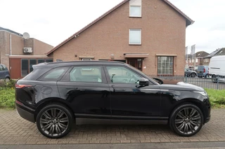 Land Rover Range Rover Velar Land Rover Range Rover Velar 2.0 I4 Turbo 300PK|TREKHAAK|DEALER ONDERHOUDEN|CARPLAY|DODEHOEK|MEMORY|KEYLESS-GO - afbeelding nr 5