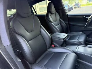 Tesla Model X Tesla Model X 75D Base NAP Afneembare Trekhaak Leer Luchtvering - afbeelding nr 16