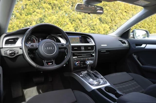 Audi A5 Audi A5 Sportback 1.8 TFSI Automaat S-line Schuifdak|Adapt. cruise|Camera|Key-less|Navi|Ecc|Lmv|Pdc - afbeelding nr 11