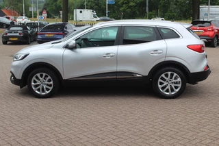 Renault Kadjar Renault Kadjar 1.2 TCe Intens / 1e Eign. ! / Trekhaak / Navigatie / Parkeerhulp V+A / 17'' / Keyless / DAB / Cruise Control - afbeelding nr 7