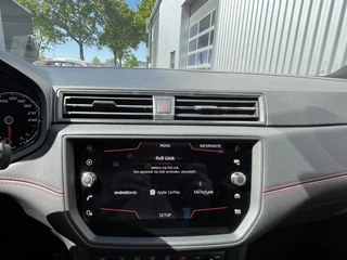 SEAT Ibiza SEAT Ibiza 1.0 TSI FR Business Intense | Navigatie | Trekhaak | Metallic - afbeelding nr 24