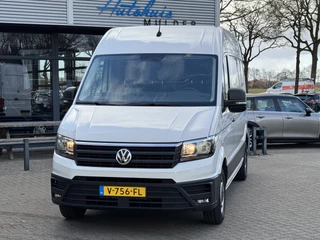 Volkswagen Crafter - afbeelding nr 4