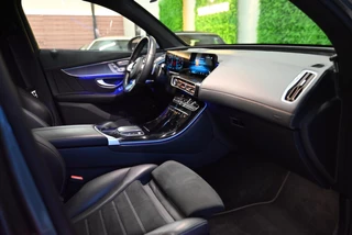 Mercedes-Benz EQC Mercedes-Benz EQC 400 4MATIC Premium Plus 80 kWh AMG - Memory - Distronic - Schuifdak - Keyless Entry - HUD - Ambiance Verlichting - afbeelding nr 10