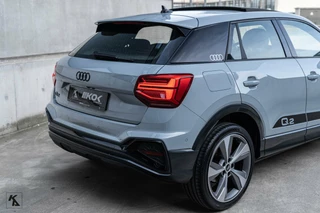 Audi Q2 Audi Q2 35 TFSI 2020 | S-Edition One | Pijlgrijs | B&O Full - afbeelding nr 22