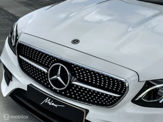 Mercedes-Benz E-Klasse Mercedes E-klasse Cabrio E 200 AMG Line |Burmester |Carplay - afbeelding nr 14