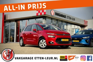 Citroën C4 Picasso 1.2 130PK Intensive | TREKHAAK | CAMERA | CLIMA | CRUISE