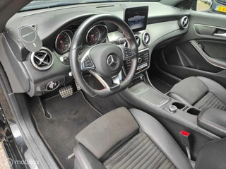 Mercedes-Benz CLA Mercedes CLA-klasse Shooting Brake AMG 180 Lage NAP km Pano - afbeelding nr 20