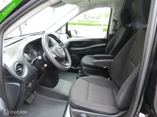 Mercedes-Benz Vito Mercedes Vito Bestel 114 CDI Extra Lang AUTOMAAT 2xschuifdeur! - afbeelding nr 10