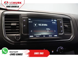 Opel Vivaro Opel Vivaro 2.0 CDTI 180 pk Aut. L3 Stoelverw/ Carplay/ PDC/ Cruise/ Airco - afbeelding nr 22
