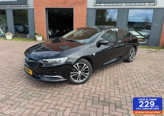Opel Insignia Grand Sport 1.5 Turbo OPC uitv. | Carplay