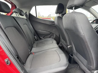 Hyundai i10 Hyundai i10 1.0i Comfort 1e Eigenaar,Airco,Bluetooth,Cruise,LM Velgen,Zeer Weinig KM,Elek Ramen,N.A.P,APK tot 10-2025 - afbeelding nr 8