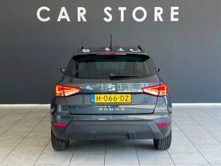 SEAT Arona Seat Arona 1.0 TSI Style Business Intense NL AUTO NAV - afbeelding nr 5