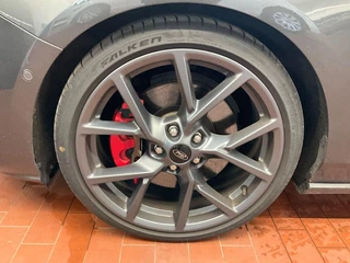 Ford Focus Ford Focus Wagon 2.0 EcoBlue ST 190pk diesel | Wegklapbare trekhaak | Adaptive cruise control | Winter Pack | Adaptive LED | Head up Display | Bang&Olufsen |  1.800 kg trekgewicht - afbeelding nr 6