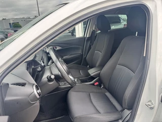 Mazda CX-3 Mazda CX-3 2.0 SAG 120 SKLG ALL IN PRIJS - afbeelding nr 10