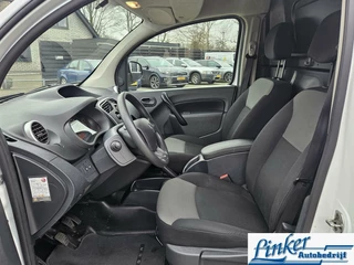 Renault Kangoo Renault Kangoo bestel 1.5 Blue dCi 80 Comfort AIRCO ARMSTEUN EX BTW - afbeelding nr 9