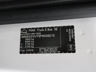 MAN TGE | Airco | Cruise | 3-Persoons | 270 Graden deuren | Betimmering - afbeelding nr 20