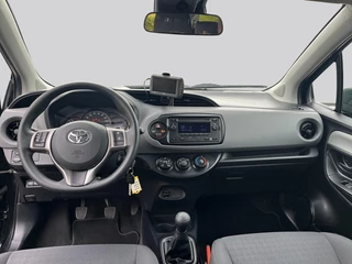 Toyota Yaris Toyota Yaris 1.0 VVT-i Active - afbeelding nr 10