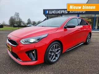 Kia ProCeed 1.4 T-GDI GT-Line, Panoramadak, Trekhaak, Navi, Digitaal Dash, Android/Apple