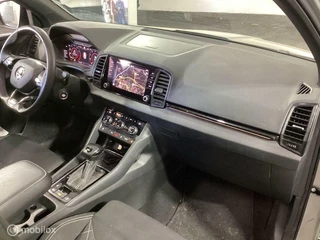Škoda Karoq Skoda Karoq 1.5 TSI ACT Sportline Panodak Virtual Navi Carplay - afbeelding nr 3