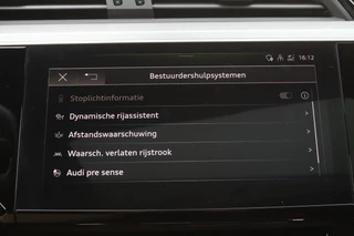 Audi e-tron Pano/Matrix LED/Camera/Optiek Zwart/ACC/Elek. stoelen/20