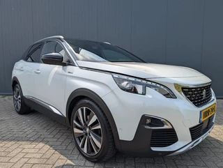 Peugeot 3008 Peugeot 3008 1.6 HYbrid GT Line | Stoelverwarming - afbeelding nr 11