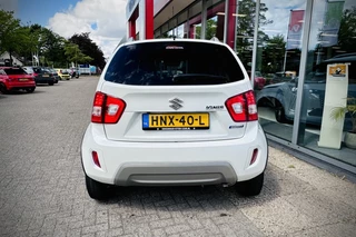 Suzuki Ignis Suzuki Ignis 1.2 SH Select / CAMERA / LED / STOELVERWARMING - afbeelding nr 7