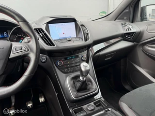 Ford Kuga Ford Kuga 1.5 EcoBoost ST Line LED/Naiv+/Trekhaak/Winterpakket - afbeelding nr 8