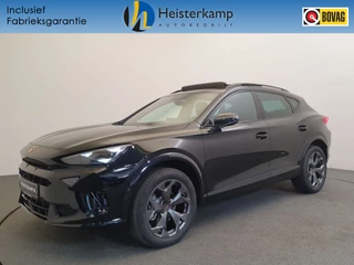 CUPRA Formentor 1.5 TSI 150pk DSG/AUT MHEV facelift