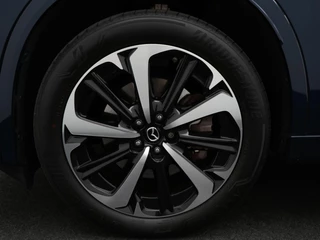 Mazda CX-60 Mazda CX-60 2.5 E-SKYACTIV PHEV Takumi 4WD automaat | Convenience & Sound Pack | Driver Assistance Pack met alarm klasse III : dealer onderhouden - afbeelding nr 9