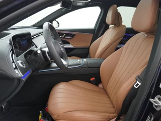 Mercedes-Benz E-Klasse Mercedes-Benz E-Klasse 300e AMG // Burmester 4D // Panoramadak // Headup // Distronic // Leder // Memory // 360 Camera // Stoelventilatie // Keyless - afbeelding nr 12